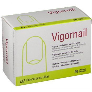 vigornail 90 capsulas